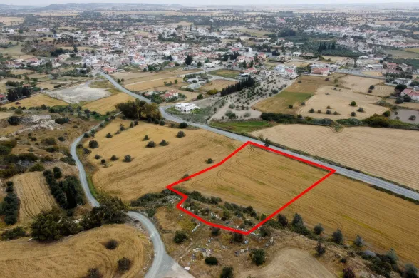 Land in Larnaca City, Larnaca - 13610