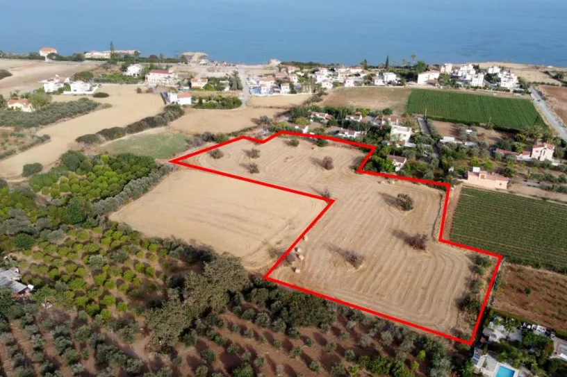 Land for sale in Agios Theodoros, Larnaca - 13609