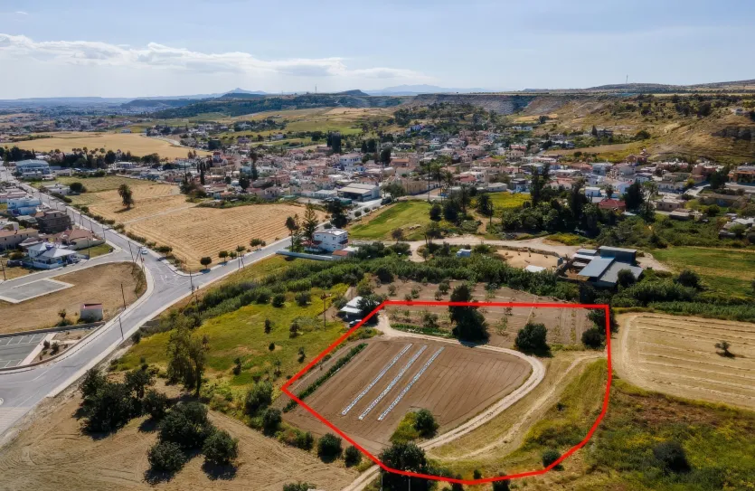 Land for sale - 13601