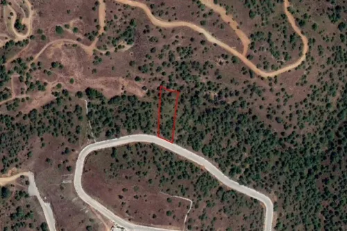 Plot in Kornos, Larnaca - 13585