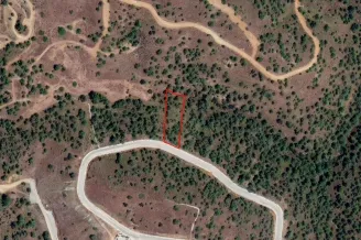 Plot in Kornos, Larnaca - 13585