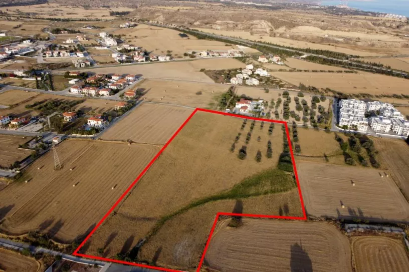 Land for sale in Pyla, Larnaca - 13575