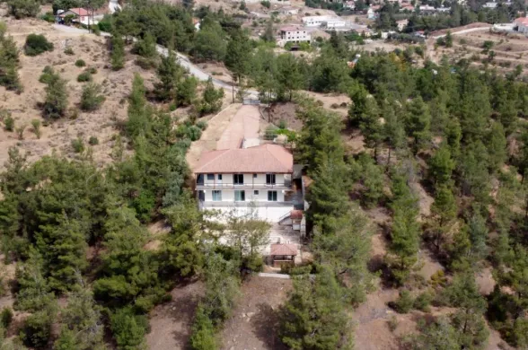 Village house in Agios Epifanios Oreinis, Nicosia - 13720