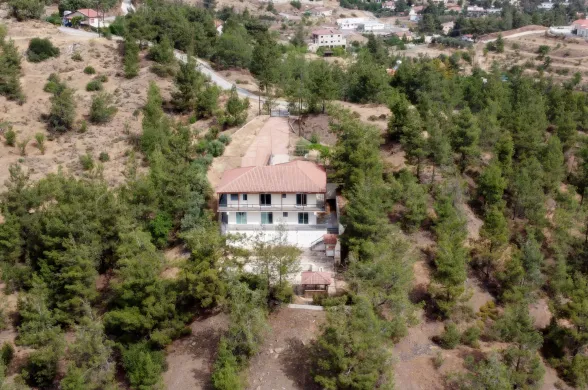 Villa in Agios Epifanios Oreinis, Nicosia - 13720