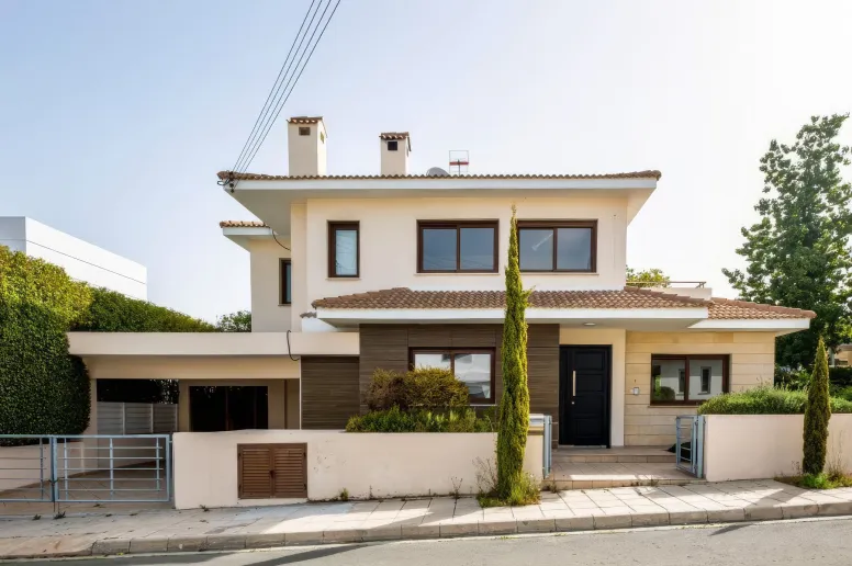 Дом в Илиуполисе, Джери, Никосия