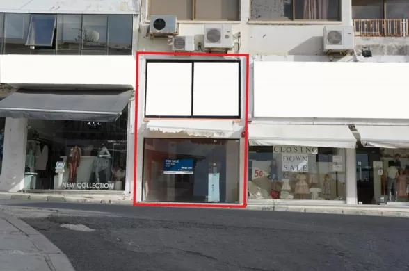Shop in Paphos - 13685