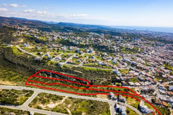 Land in Agia Fyla, Limassol City, Limassol - 13671