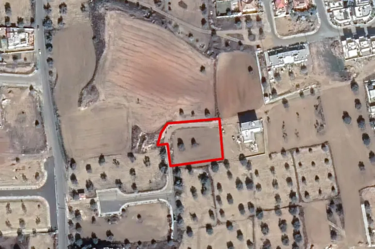 Nicosia Property Field in Tseri