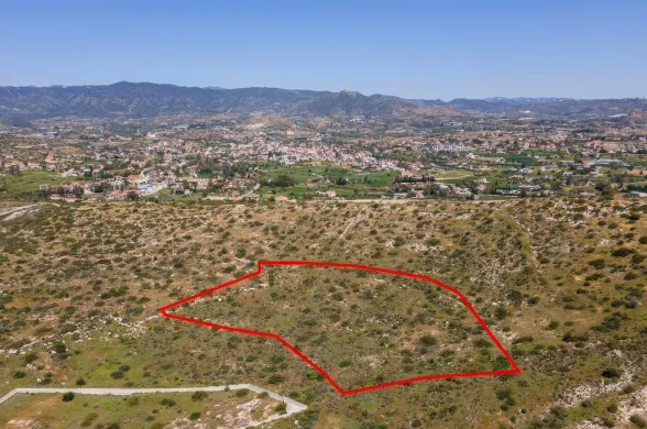 Land in Pyrgos, Limassol - 13664