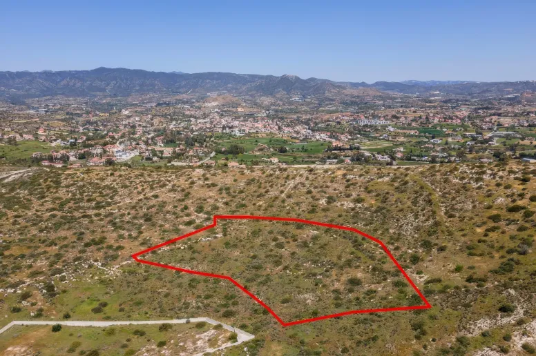 Land in Pyrgos, Limassol