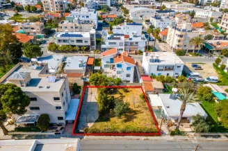 Residential plot in Strovolos, Nicosia - 13660
