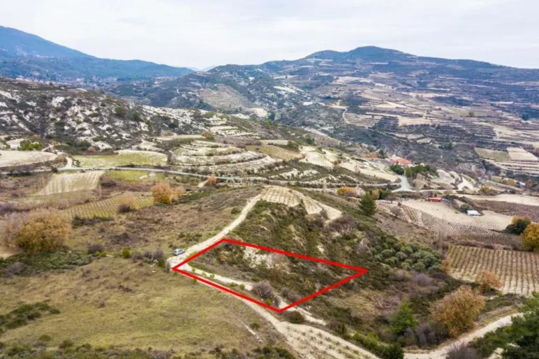 Land for sale in Limassol, Cyprus - 13662