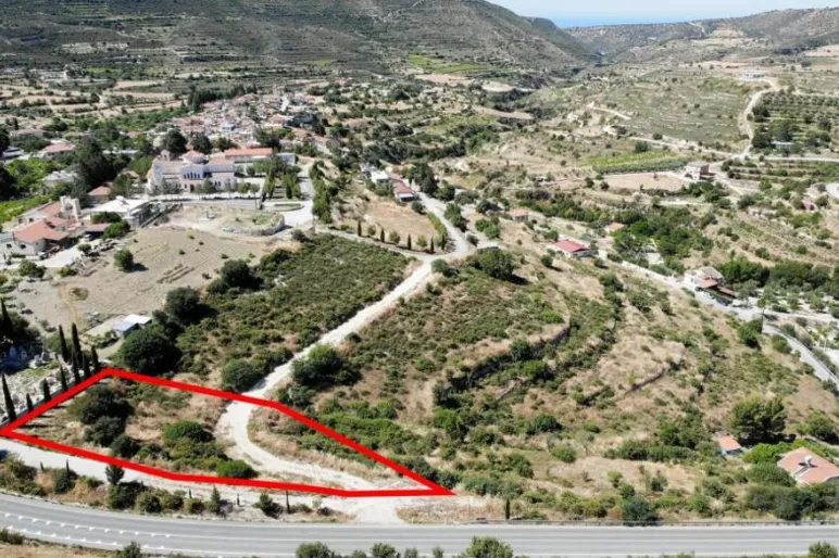 Land for sale in Agios Amvrosios, Limassol - 13659