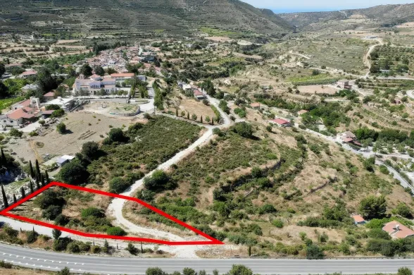 Land in Agios Amvrosios, Limassol - 13659