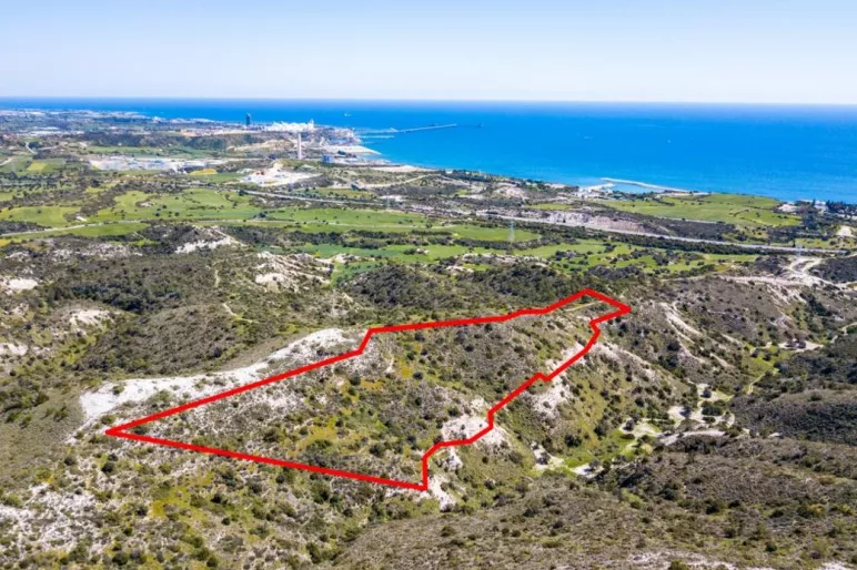 Land for sale in Limassol - 13658
