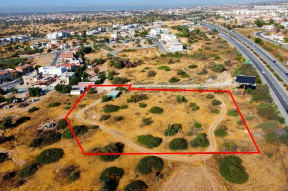 Land in Ypsonas, Limassol - 13656