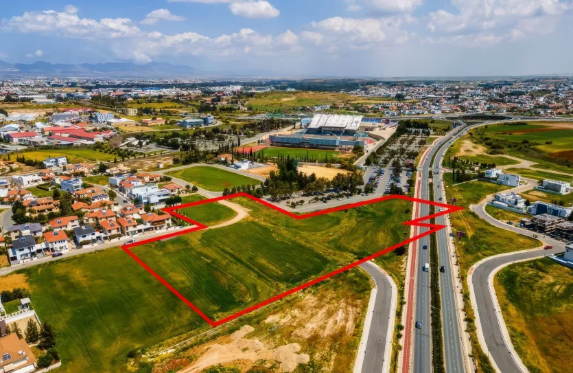 Land for sale - 13655
