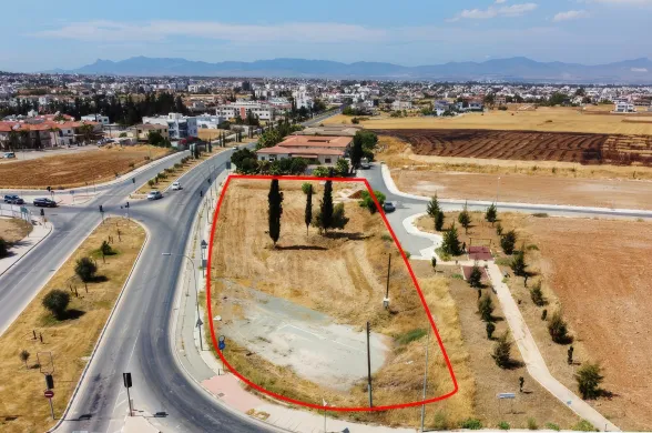 Land in Lakatamia, Nicosia - 13647