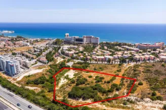 Land in Agios Tychonas, Limassol - 13644