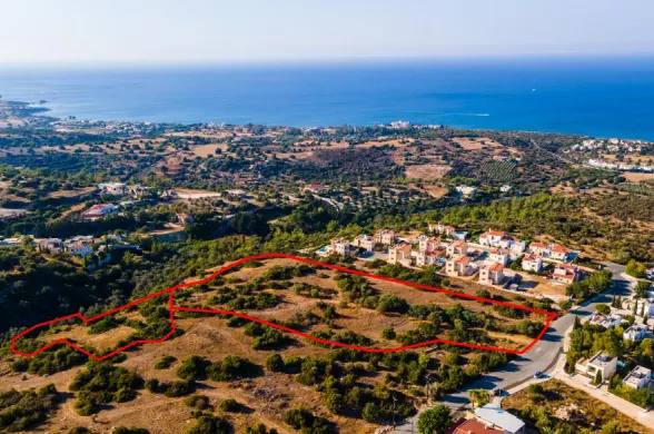 Land in Neo Chorio, Paphos - 13645