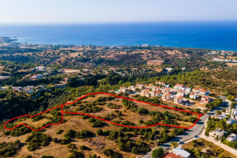 Land in Neo Chorio, Paphos