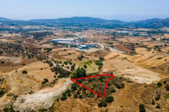 Land in Monagroulli, Limassol - 13643