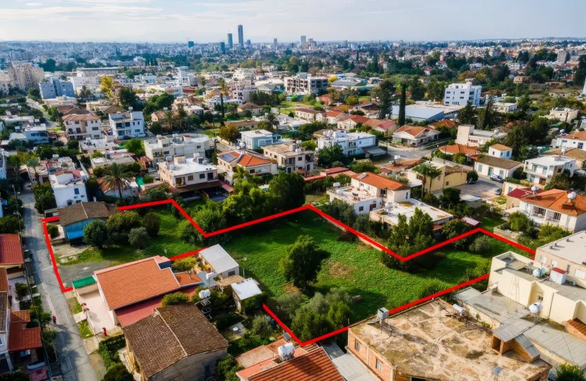 Residential plot for sale - 13639