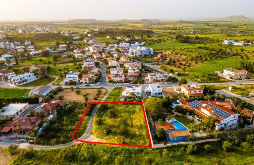 Land for sale - 13620