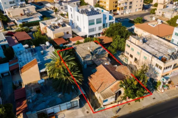 Commercial plot in Aglantzia, Nicosia - 13619