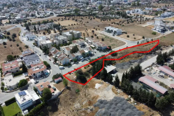 Land in Lakatamia, Nicosia - 13607