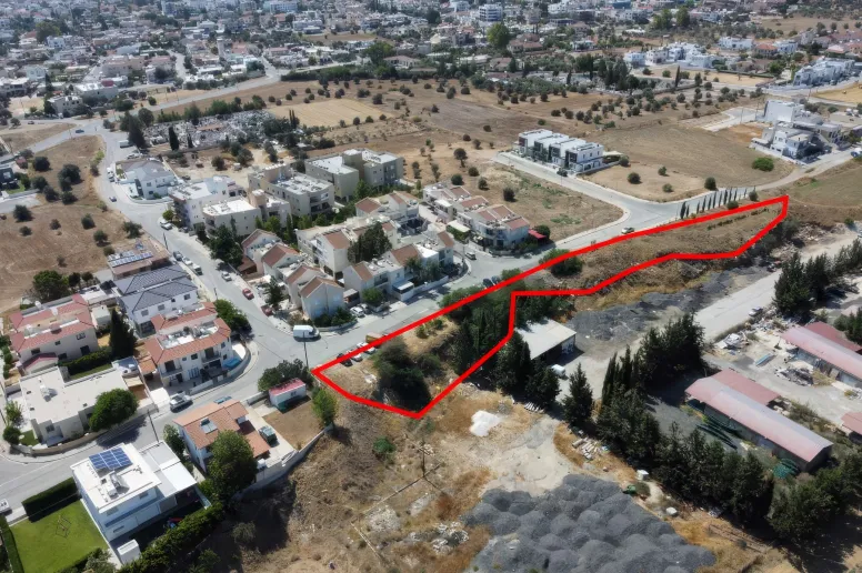 Land in Lakatamia, Nicosia