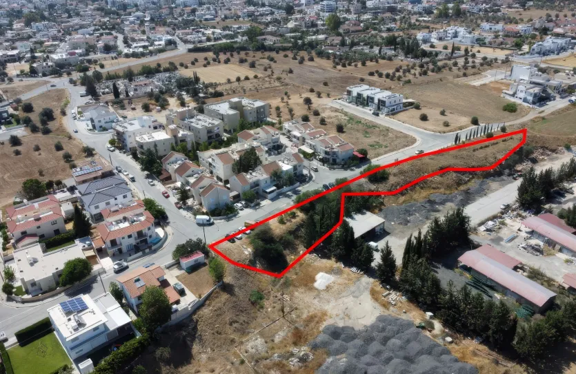 Land for sale - 13607