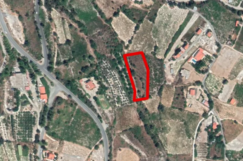 Land for sale in Limassol, Cyprus - 13599