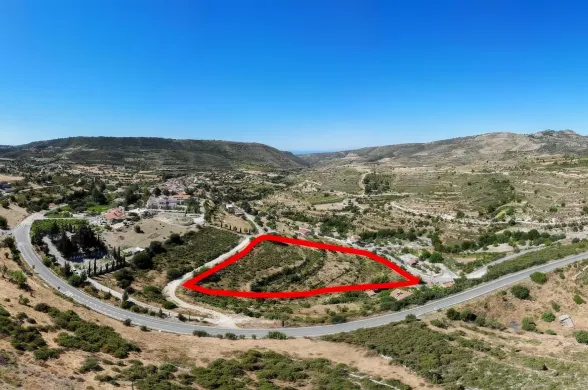 Land in Agios Amvrosios, Limassol - 13588