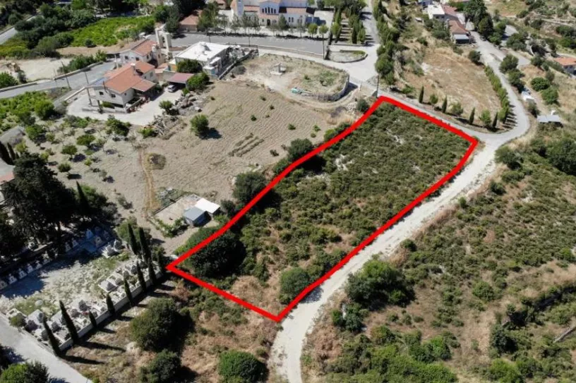 Land for sale in Agios Amvrosios, Limassol - 13587