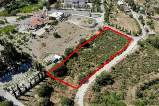 Land in Agios Amvrosios, Limassol - 13587