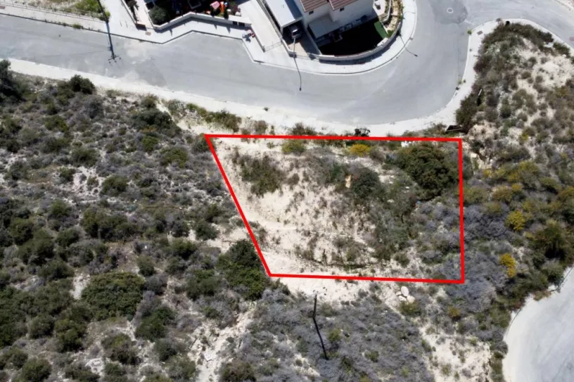 Land for sale in Palodeia, Limassol - 13583