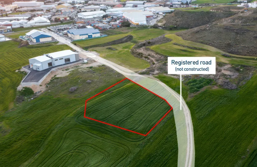 Industrial land - 13581, photo 2