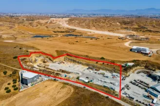 Industrial land in Tseri, Nicosia - 13574