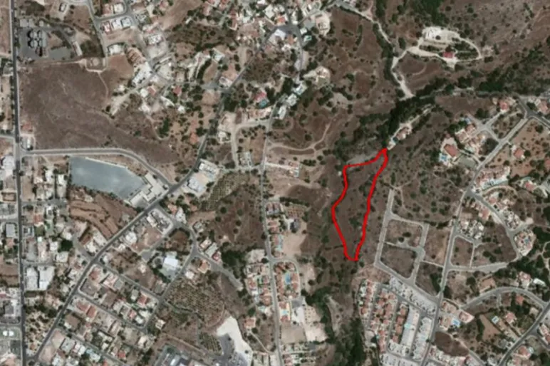 Paphos Property Shared Field in Konia