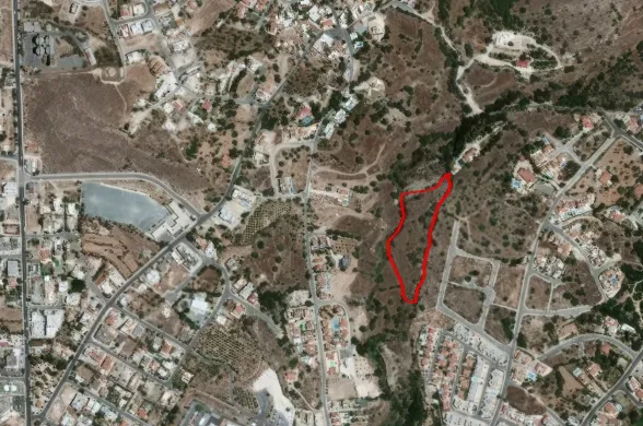 Land in Paphos, Konia - 13566