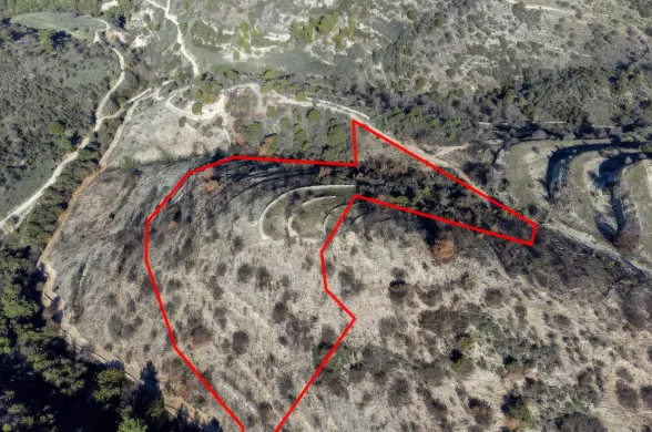 Land in Mousere, Paphos - 13548
