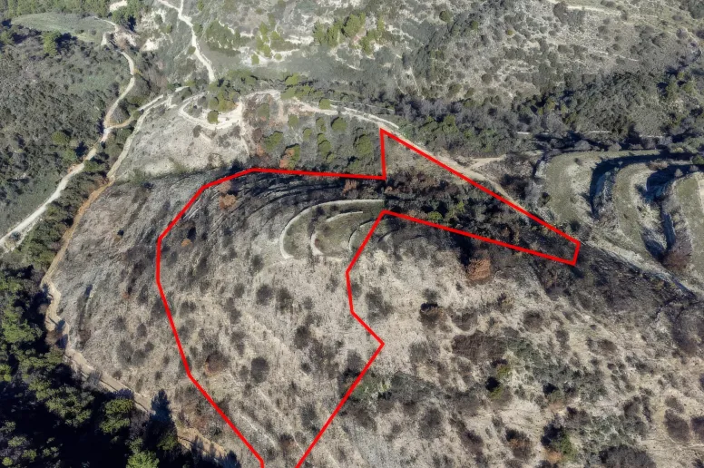 Land in Mousere, Paphos