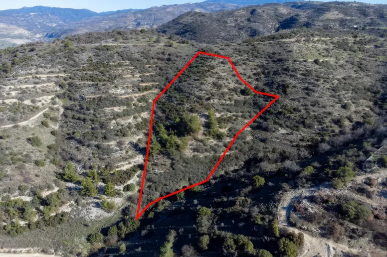 Land in Mousere, Paphos