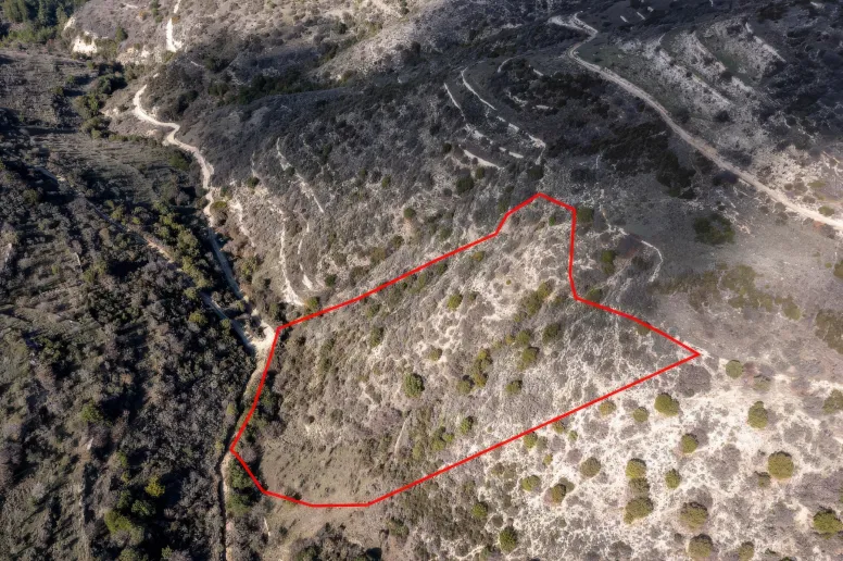 Land in Dora, Limassol