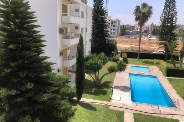 Apartment in Mouttagiaka, Limassol - 13748