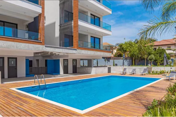 Apartment in Potamos Germasogeias, Germasogeia, Limassol - 13750
