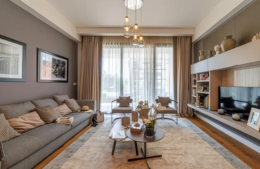 Квартира с 3-мя спальнями - 13750, photo 4