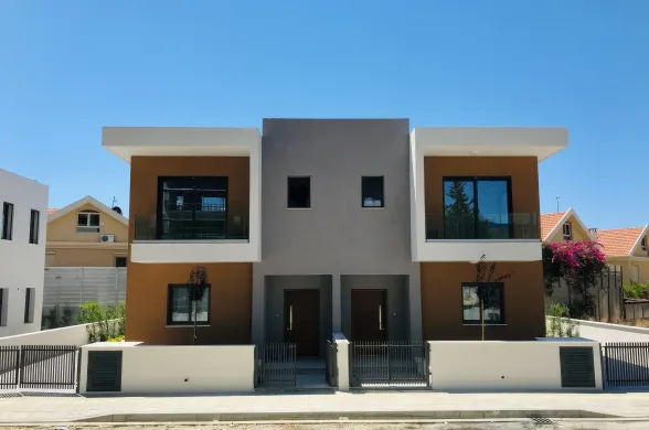 House in Potamos Germasogeias, Germasogeia, Limassol - 13756