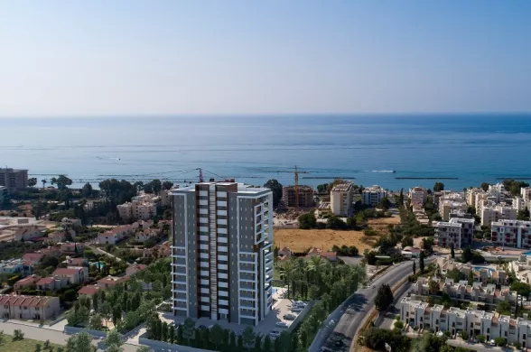 Apartment in Mouttagiaka, Limassol - 13758, new development